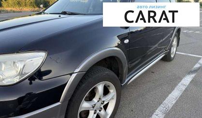 Mitsubishi Outlander 2006