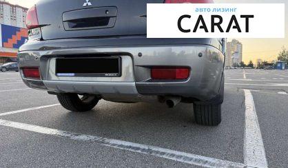 Mitsubishi Outlander 2006