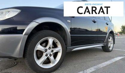 Mitsubishi Outlander 2006