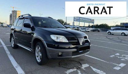 Mitsubishi Outlander 2006