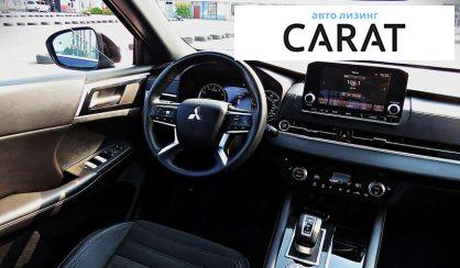 Mitsubishi Outlander 2022