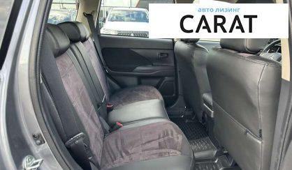 Mitsubishi Outlander 2021