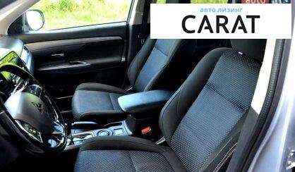 Mitsubishi Outlander 2016