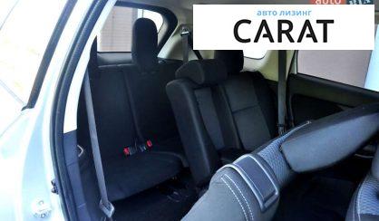 Mitsubishi Outlander 2016