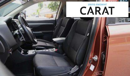 Mitsubishi Outlander 2012