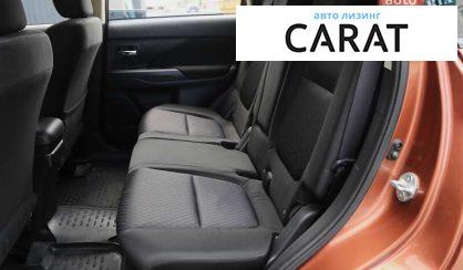 Mitsubishi Outlander 2012