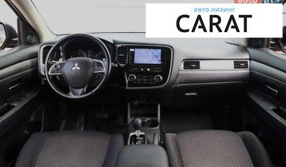 Mitsubishi Outlander 2012