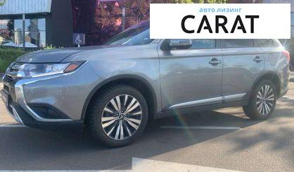 Mitsubishi Outlander 2019 - авто лізинг Carat