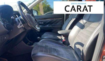 Mitsubishi Outlander 2015
