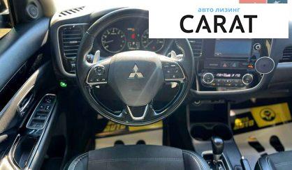 Mitsubishi Outlander 2015