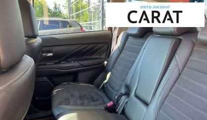 Mitsubishi Outlander 2015