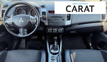 Mitsubishi Outlander 2010