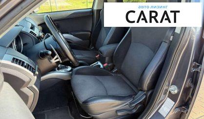 Mitsubishi Outlander 2010