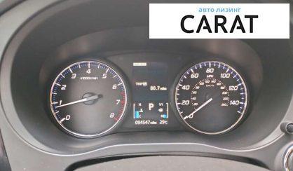 Mitsubishi Outlander 2015