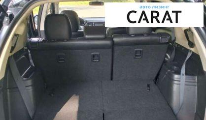 Mitsubishi Outlander 2015