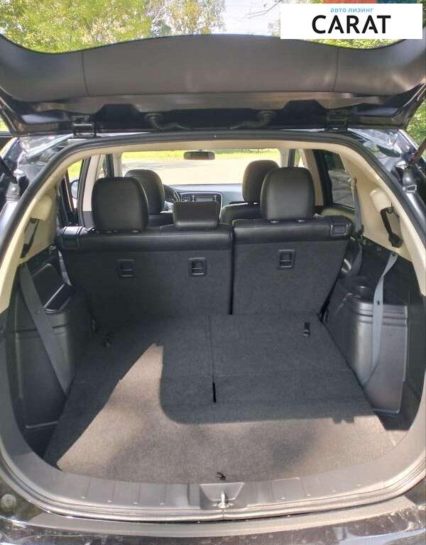 Mitsubishi Outlander 2015