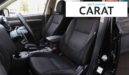 Mitsubishi Outlander 2012