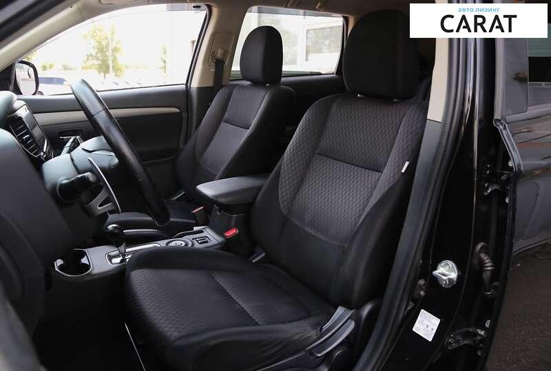 Mitsubishi Outlander 2012 Mitsubishi Outlander 2012