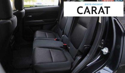 Mitsubishi Outlander 2012