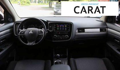 Mitsubishi Outlander 2012