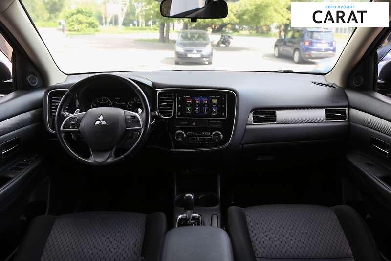 Mitsubishi Outlander 2012 Mitsubishi Outlander 2012