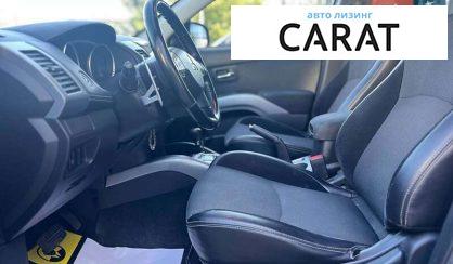 Mitsubishi Outlander 2010