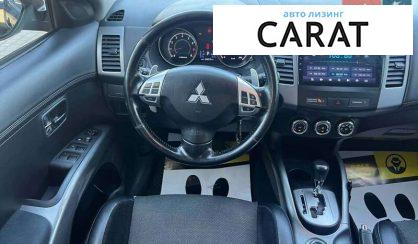 Mitsubishi Outlander 2010