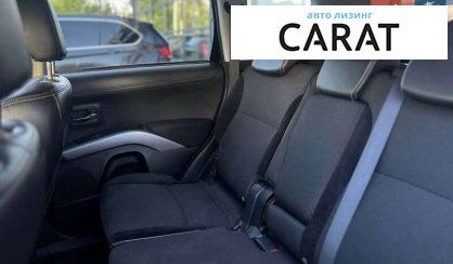 Mitsubishi Outlander 2010