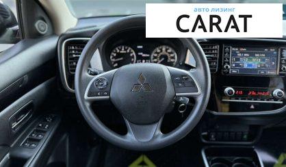 Mitsubishi Outlander 2020