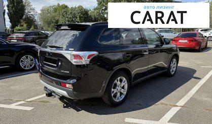 Mitsubishi Outlander 2014