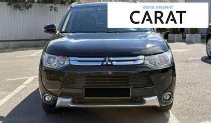 Mitsubishi Outlander 2014