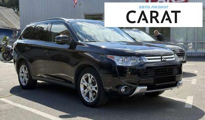 Mitsubishi Outlander 2014