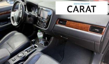Mitsubishi Outlander 2014