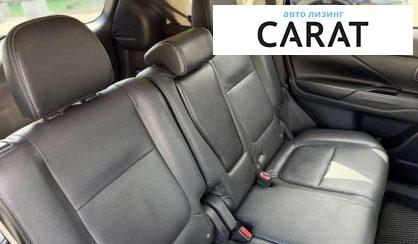 Mitsubishi Outlander 2014