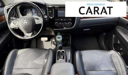 Mitsubishi Outlander 2014