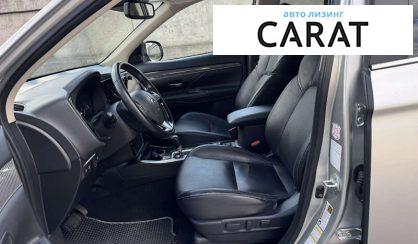 Mitsubishi Outlander 2019
