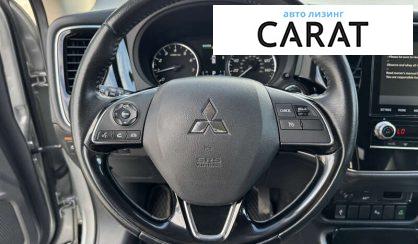 Mitsubishi Outlander 2019