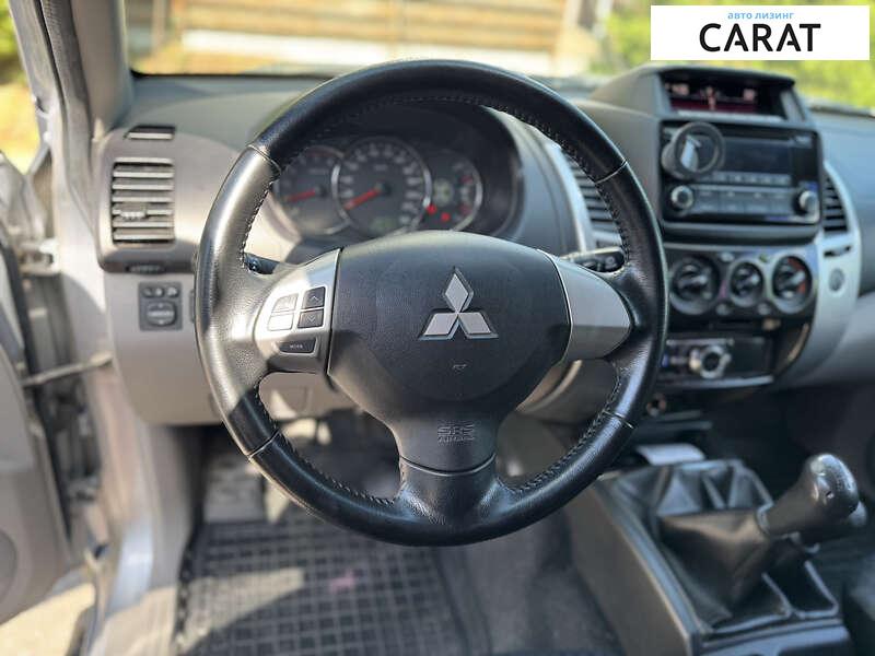 Mitsubishi Pajero Sport 2014 Mitsubishi Pajero Sport 2014