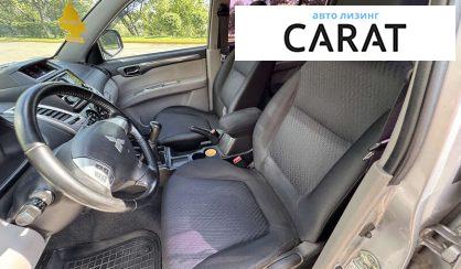 Mitsubishi Pajero Sport 2014 Mitsubishi Pajero Sport 2014