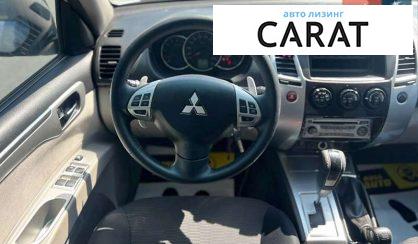 Mitsubishi Pajero Sport 2011
