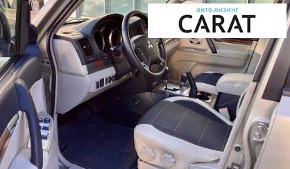 Mitsubishi Pajero Wagon 2007