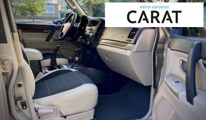 Mitsubishi Pajero Wagon 2007