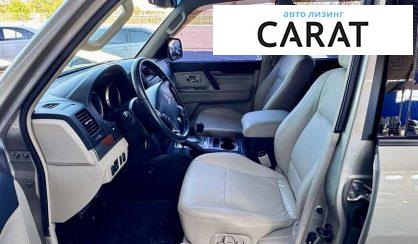 Mitsubishi Pajero 2008