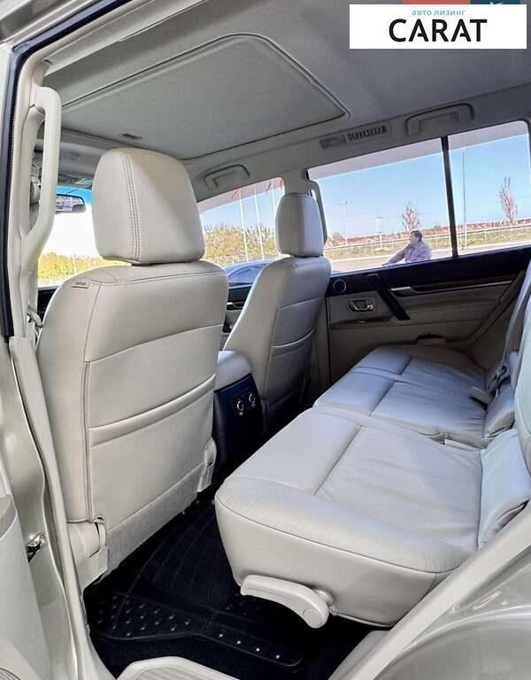 Mitsubishi Pajero 2008