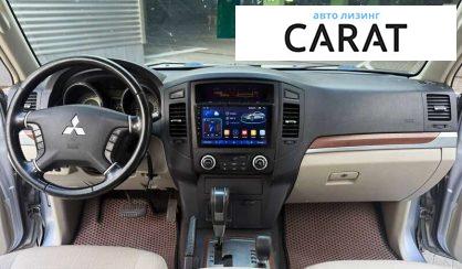 Mitsubishi Pajero 2007