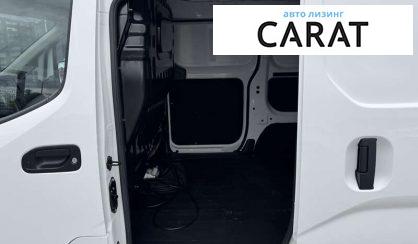 Nissan e-NV200 2019