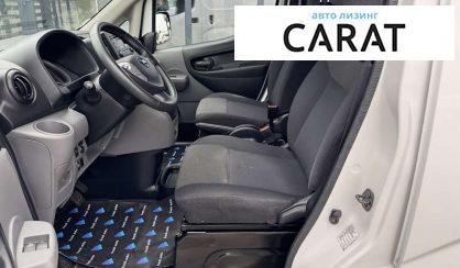 Nissan e-NV200 2019