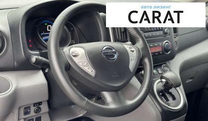 Nissan e-NV200 2019