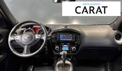 Nissan Juke 2018