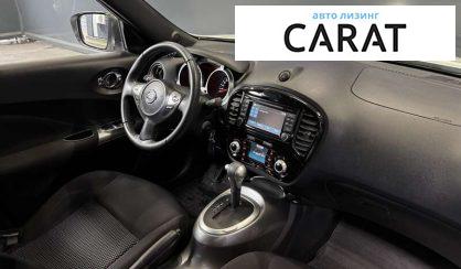 Nissan Juke 2018